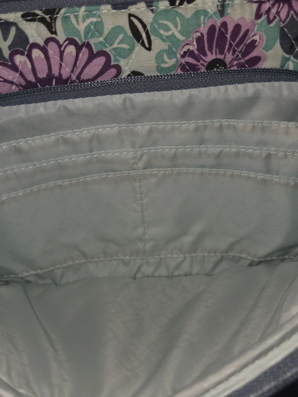 Vera Bradley Mini Hipster crossbody bag
